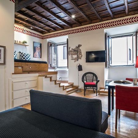 Monte Della Farina Loft Apartment โรม ภายนอก รูปภาพ
