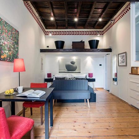 Monte Della Farina Loft Apartment โรม ภายนอก รูปภาพ