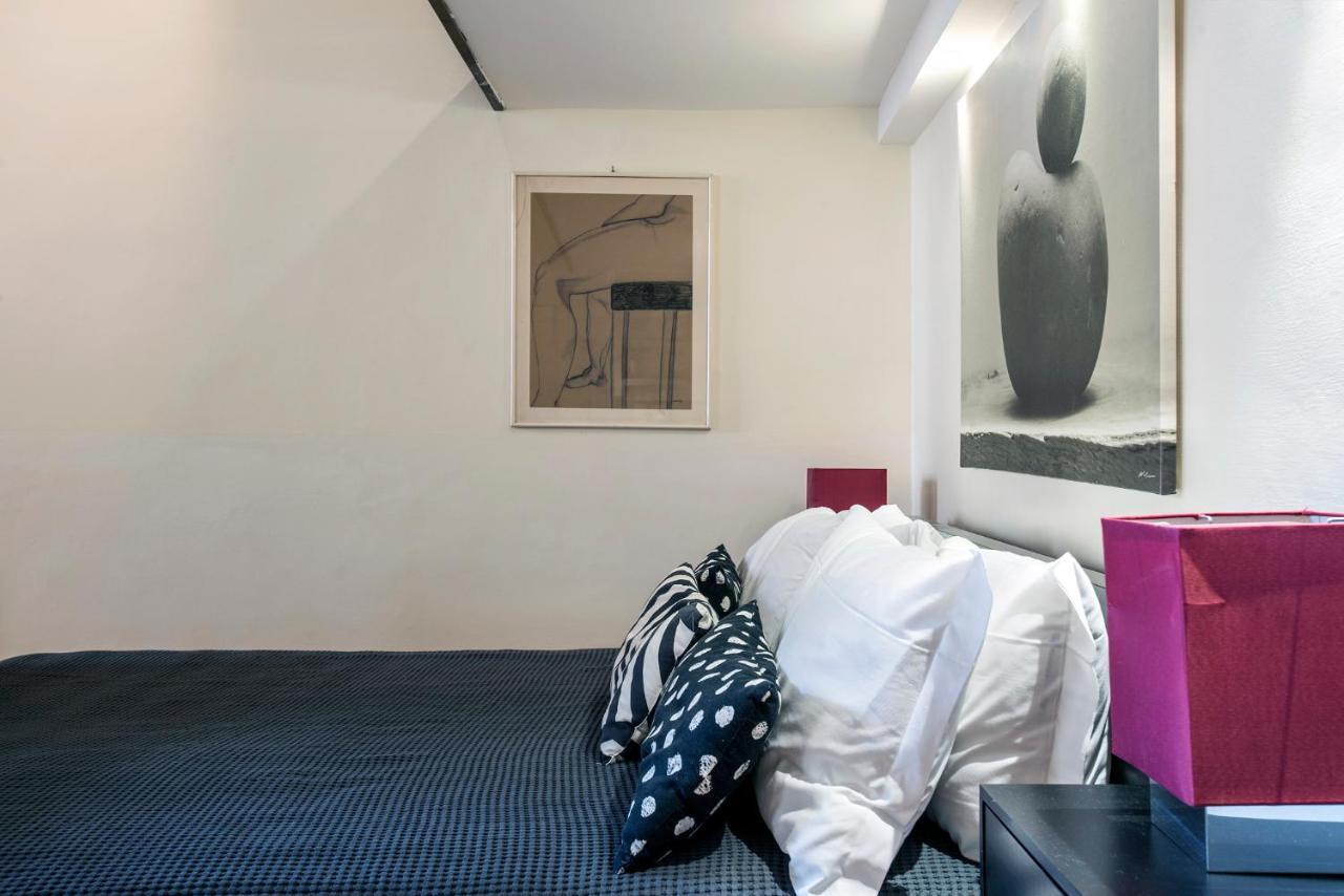 Monte Della Farina Loft Apartment โรม ภายนอก รูปภาพ