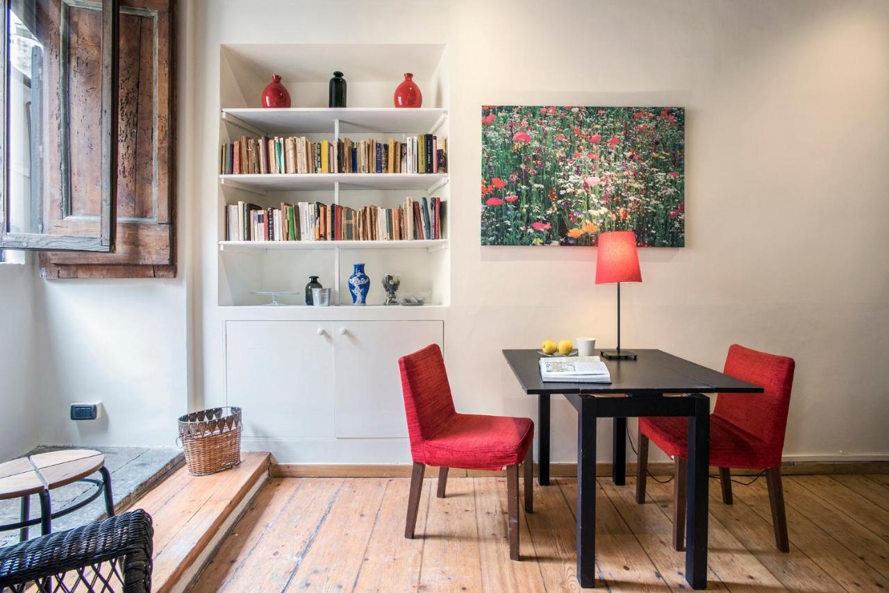 Monte Della Farina Loft Apartment โรม ภายนอก รูปภาพ