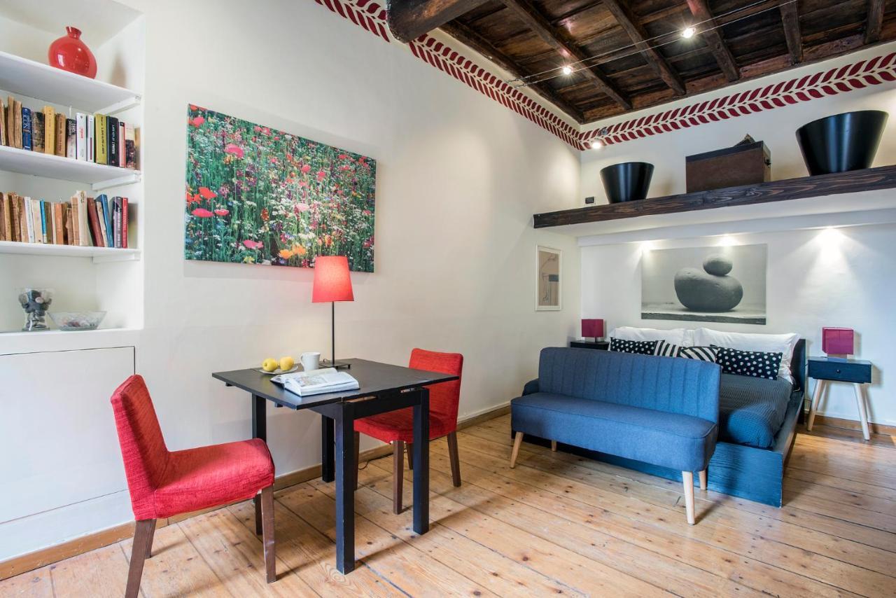 Monte Della Farina Loft Apartment โรม ภายนอก รูปภาพ