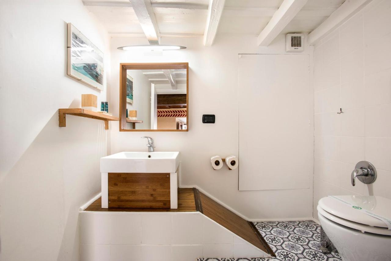 Monte Della Farina Loft Apartment โรม ภายนอก รูปภาพ