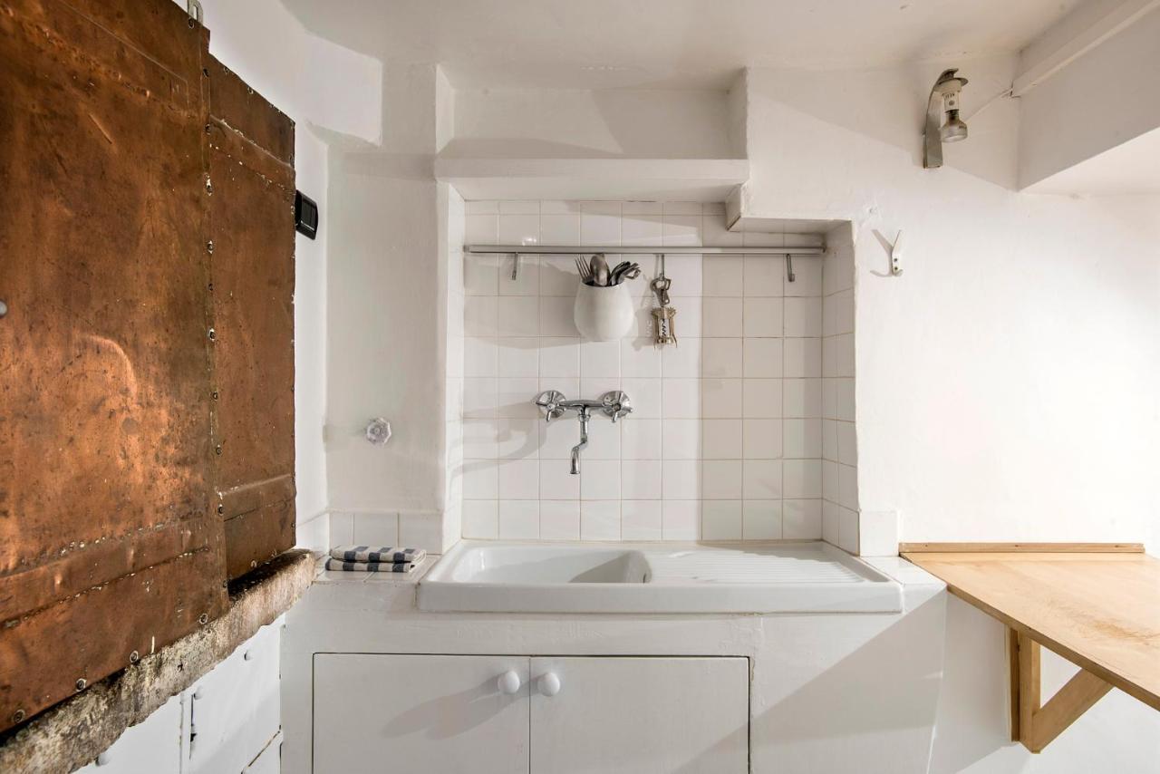 Monte Della Farina Loft Apartment โรม ภายนอก รูปภาพ