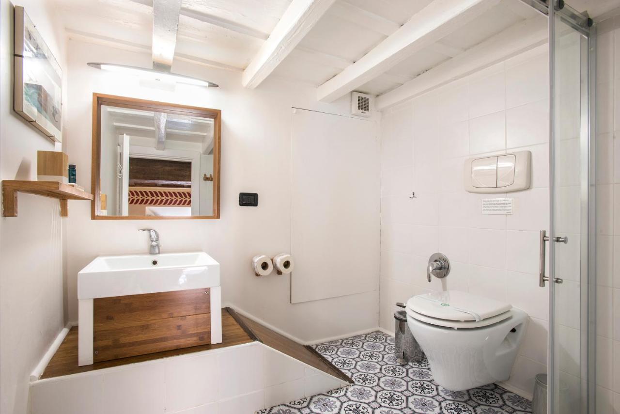 Monte Della Farina Loft Apartment โรม ภายนอก รูปภาพ