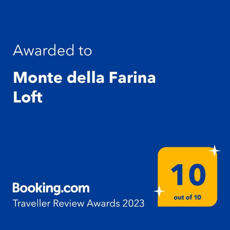 Monte Della Farina Loft Apartment โรม ภายนอก รูปภาพ